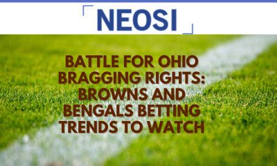 Battle for Ohio Bragging Rights: Browns and Bengals Betting Trends to Watch