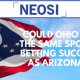 Could Ohio See The Same Sports Betting Success As Arizona?