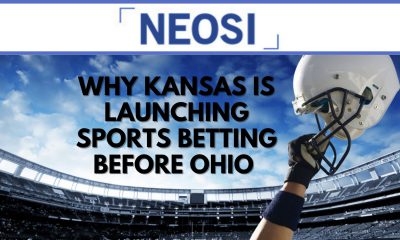 Why Kansas Is Launching Sports Betting Before Ohio