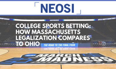 College Sports Betting: How Massachusetts Legalization Compares To Ohio