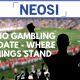 Ohio Gambling Update - Where Things Stand