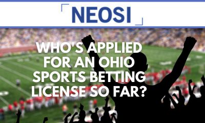 Who's Applied For An Ohio Sports Betting License So Far?