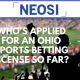 Who's Applied For An Ohio Sports Betting License So Far?