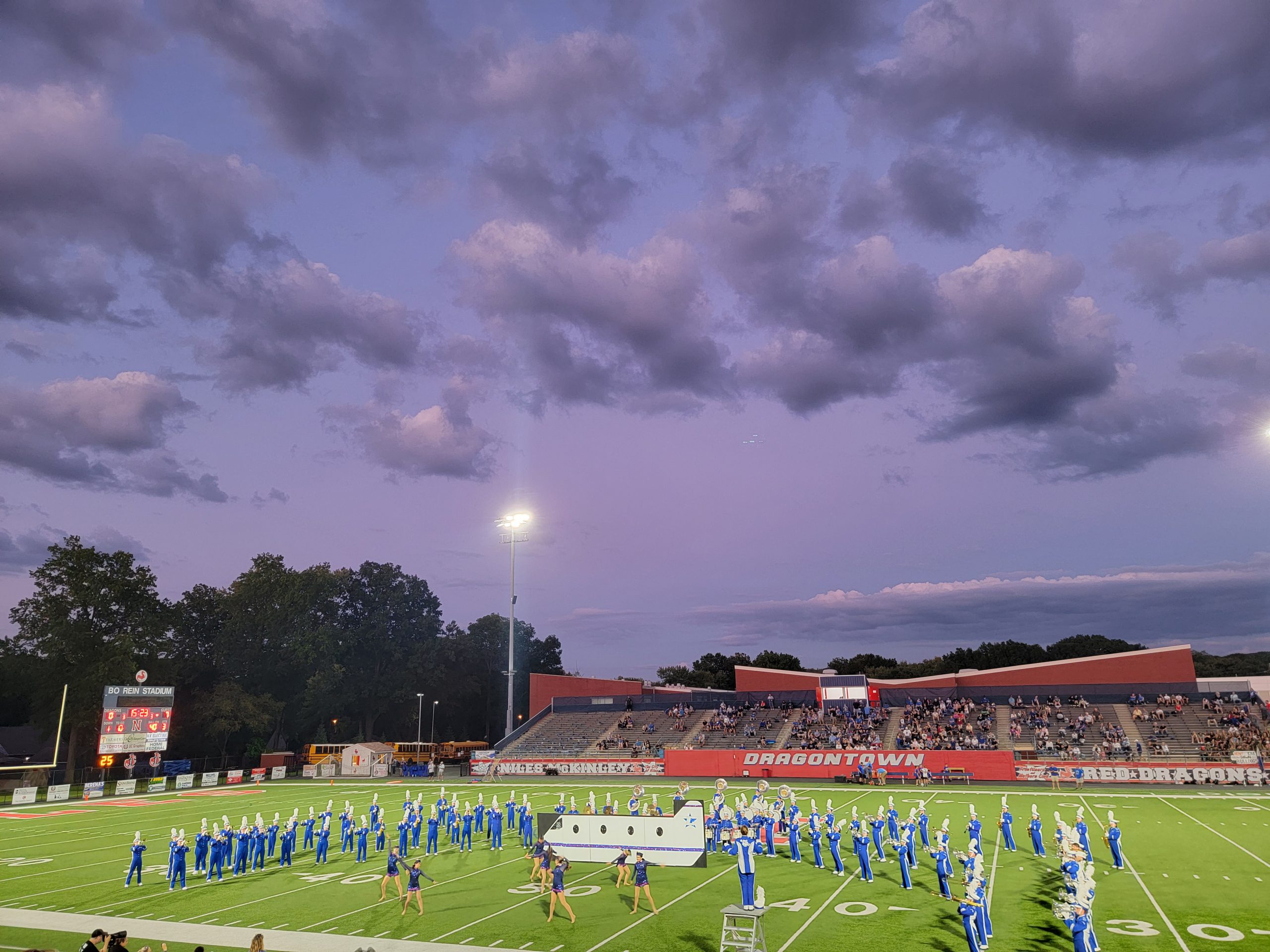 High School football