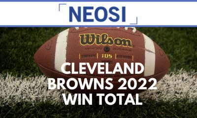 Cleveland Browns 2022 Win Total