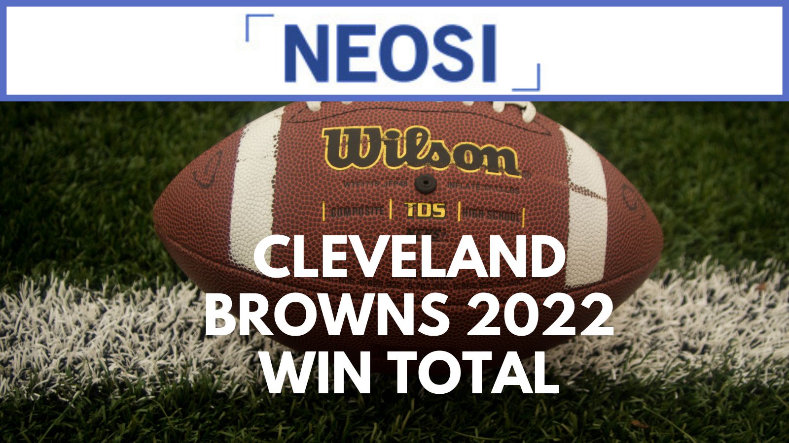Cleveland Browns 2022 Win Total