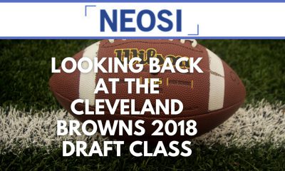 Looking Back at the Cleveland Browns 2018 Draft Class