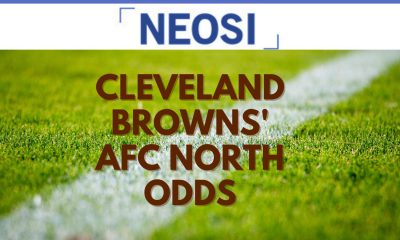 Cleveland Browns' AFC North Odds