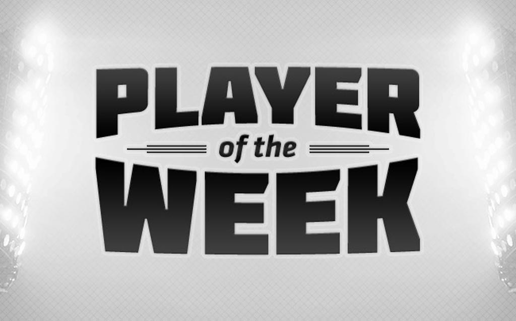 basketballl player of the week