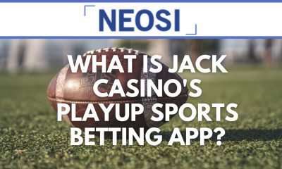 What Is Jack Casino's PlayUp Sports Betting App?