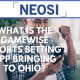 What Is The Gamewise Sports Betting App Bringing to Ohio?