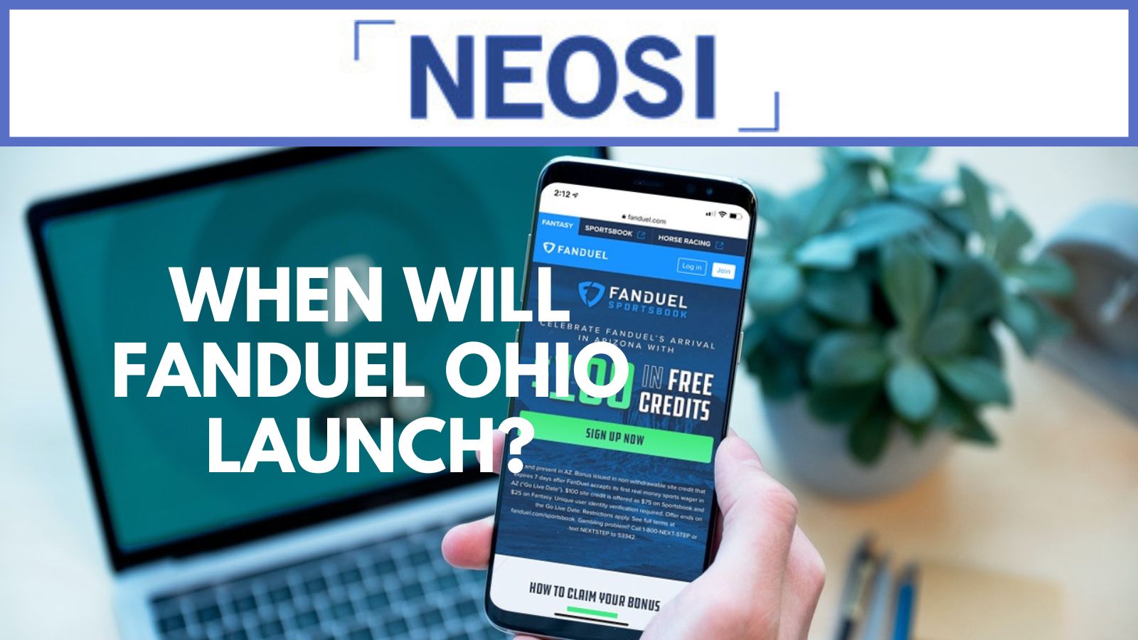 When Will FanDuel Ohio Launch?