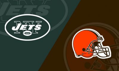 Browns vs. Jets