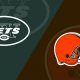 Browns vs. Jets