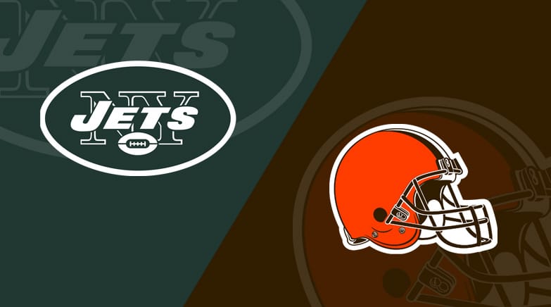 Browns vs. Jets