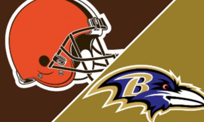 Browns Ravens