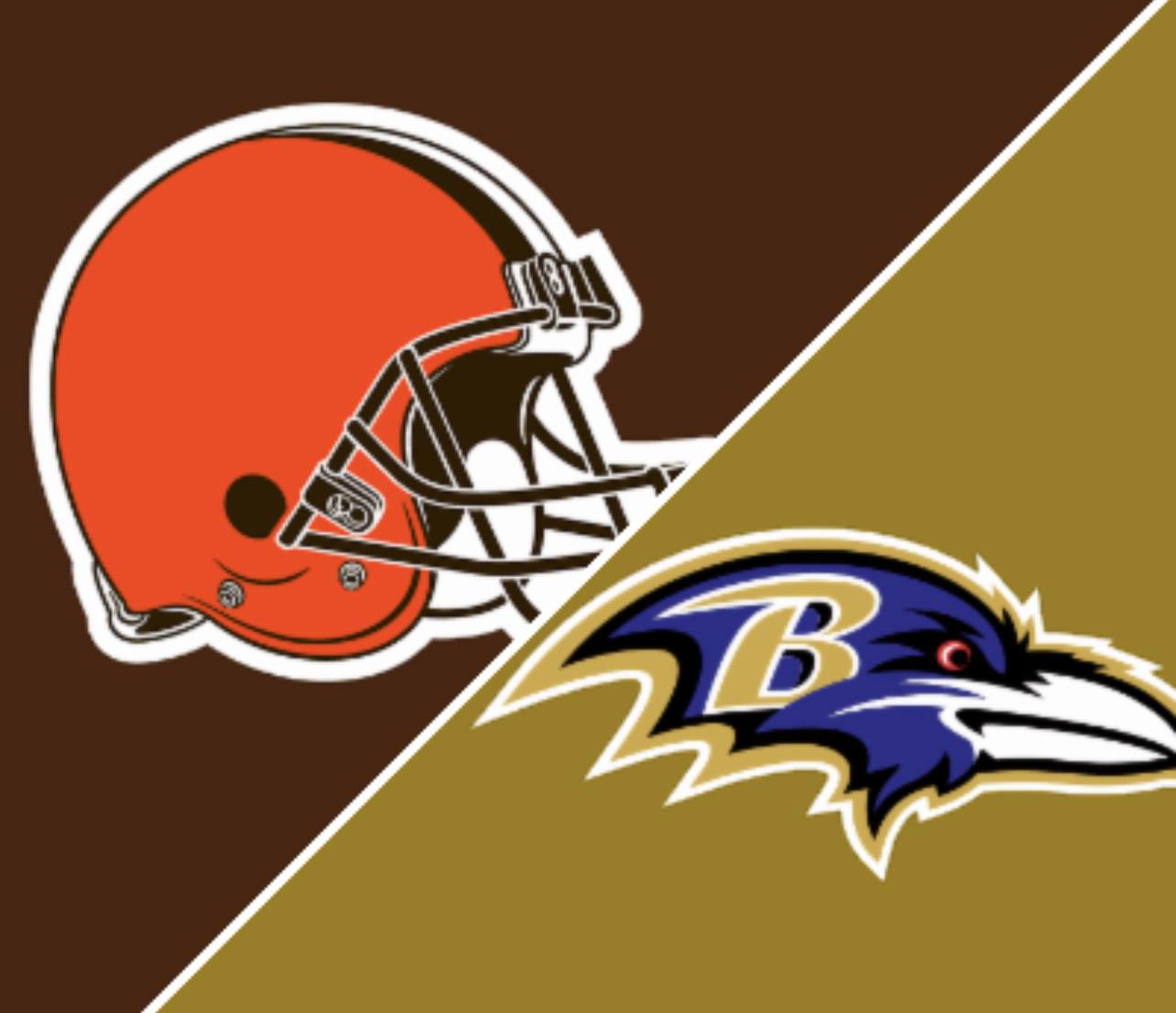 Browns Ravens