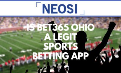 Is Bet365 Ohio A Legit Sports Betting App