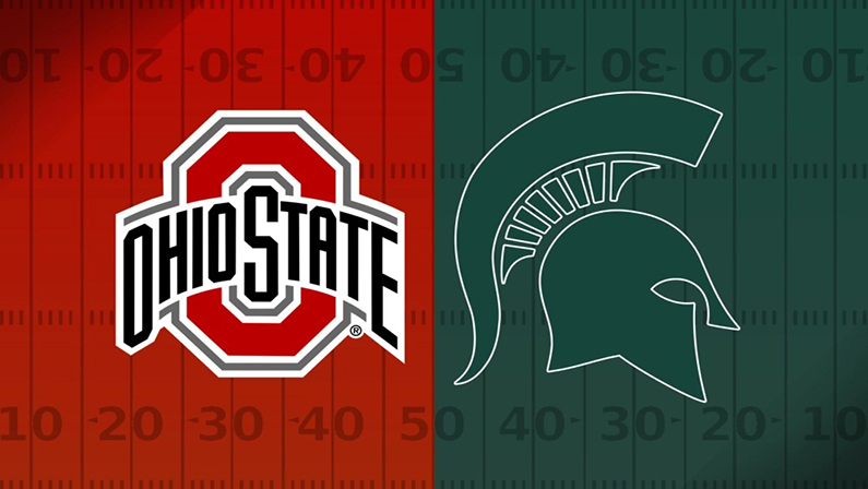 Buckeyes Spartans