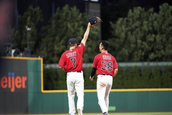 Guardians gold glove