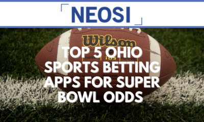Top 5 Ohio Sports Betting Apps For Super Bowl Odds