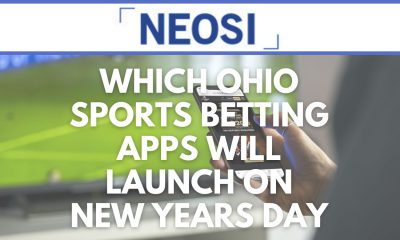 Which Ohio Sports Betting Apps Will Launch On New Years Day