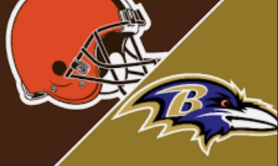 Browns Ravens