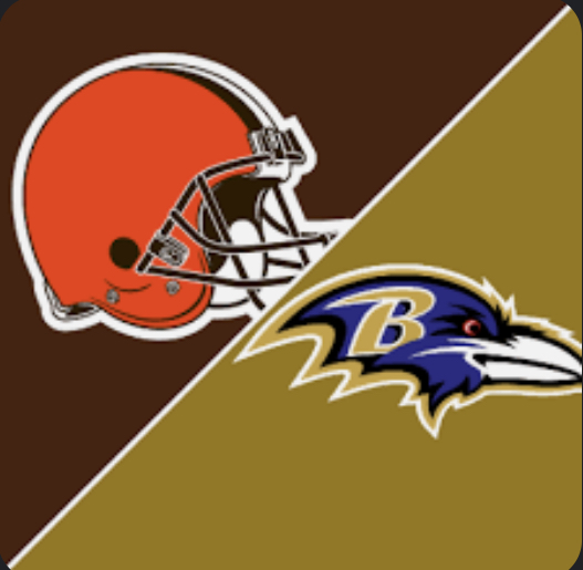 Browns Ravens