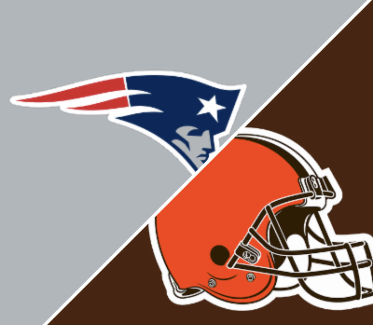 Browns Patriots