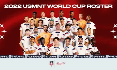 USMNT World Cup