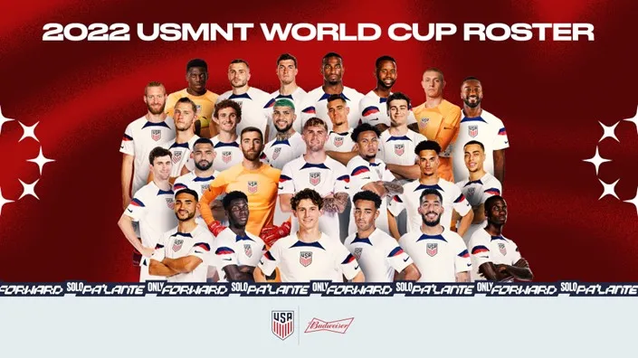 USMNT World Cup