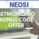 BetMGM Ohio Bonus Code Offer