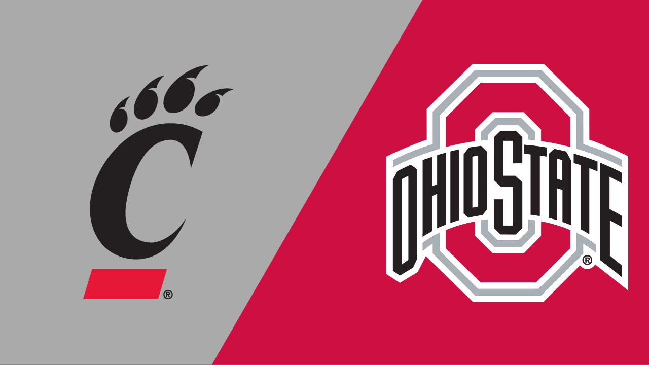 Buckeyes Bearcats