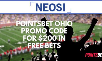 PointsBet Ohio Promo Code For $200 In Free Bets