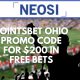 PointsBet Ohio Promo Code For $200 In Free Bets