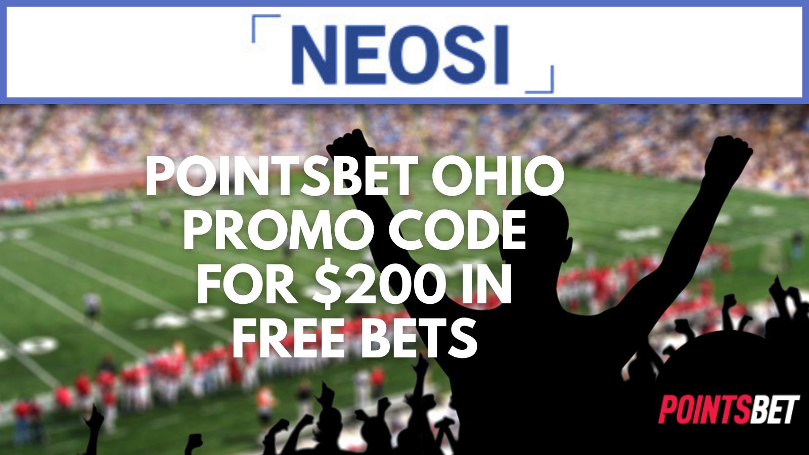 PointsBet Ohio Promo Code For $200 In Free Bets