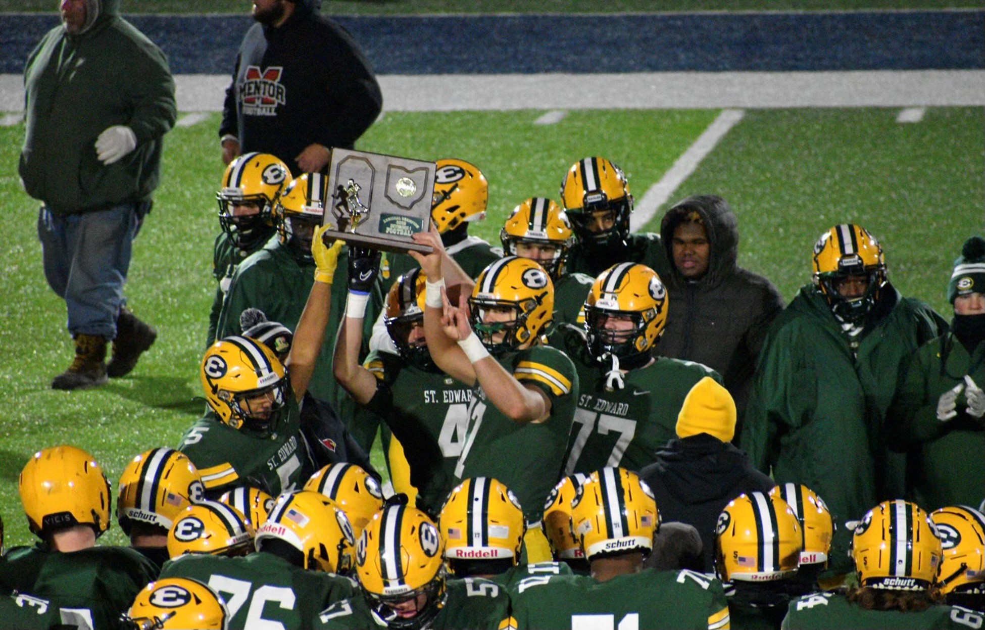 St. Edward Mentor
