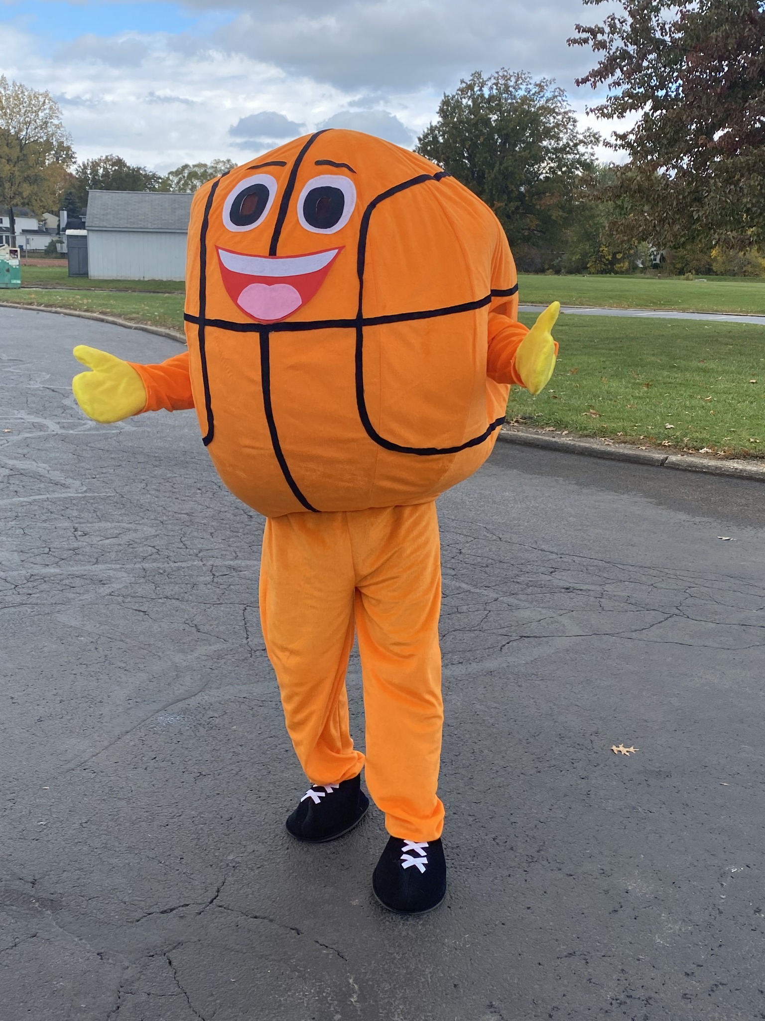 The Burning River Buckets Basketball Team Embarks on Second Season