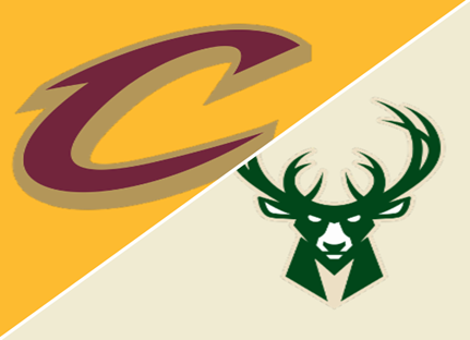 Bucks Cavs