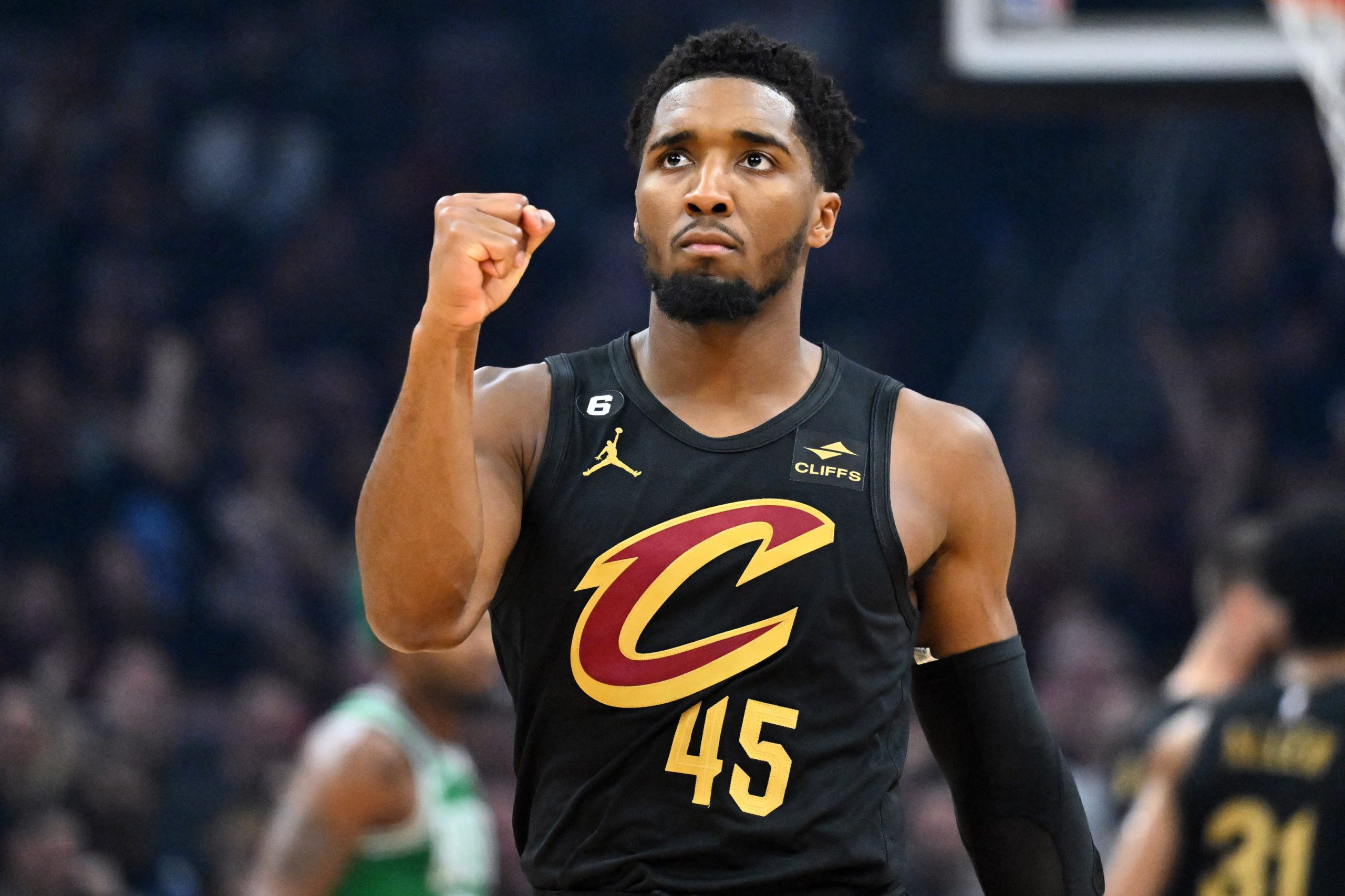 Cavs' Donovan Mitchell speaks on return to Utah