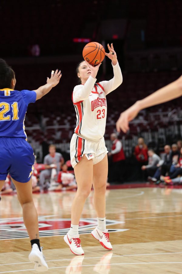 Ohio State Women's basketball