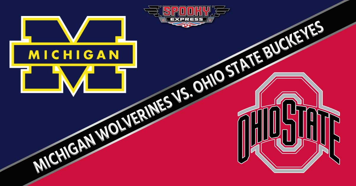 Wolverines and Buckeyes