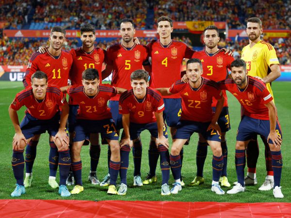 World Cup Spainn