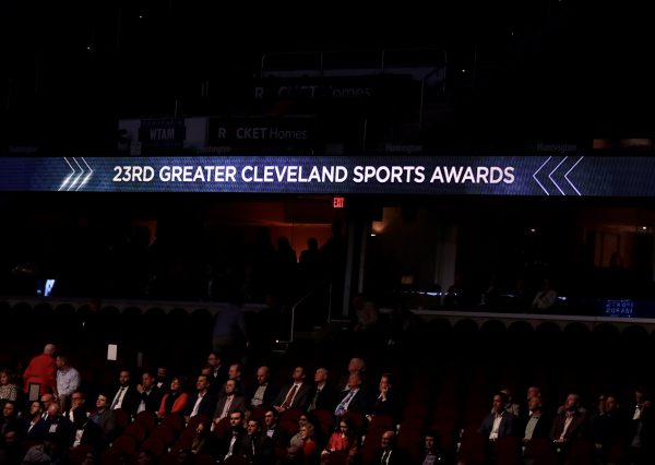 Greater Cleveland sports awards