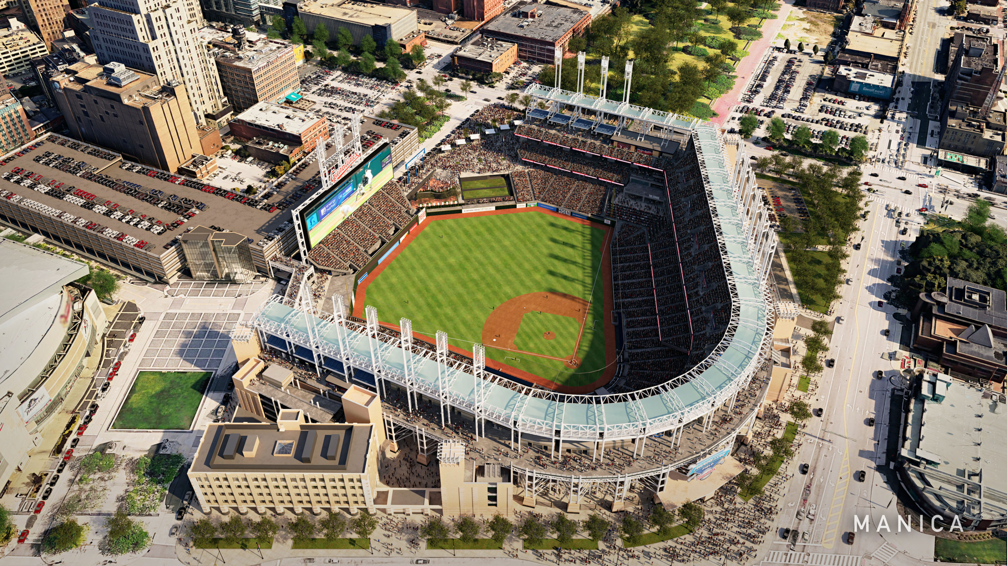 Progressive Field