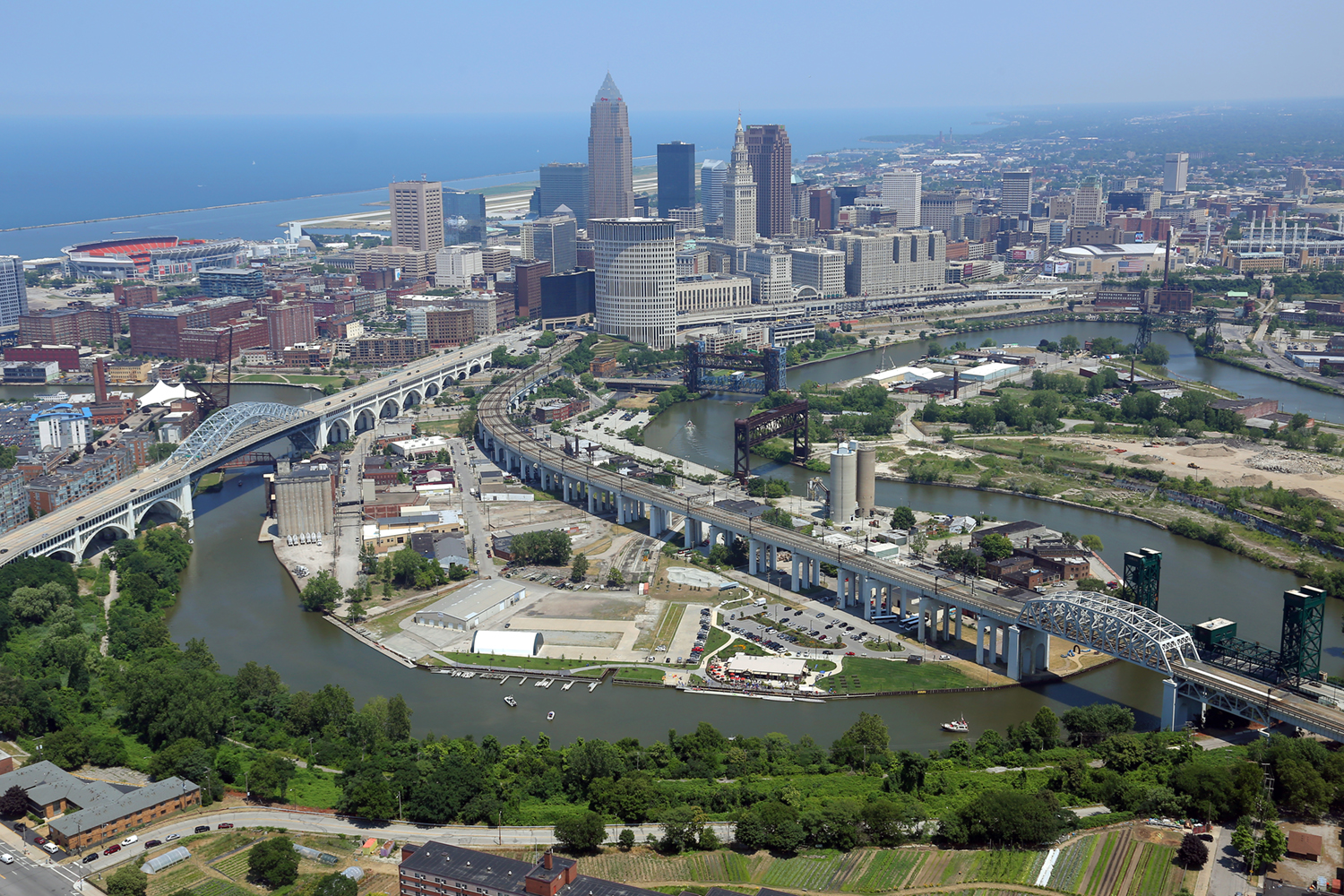 Cleveland sports