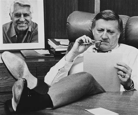 Mike Ferraro and George Steinbrenner