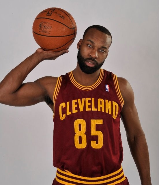 Baron Davis' High School Career Home