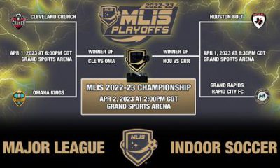 MLIS championship bracket