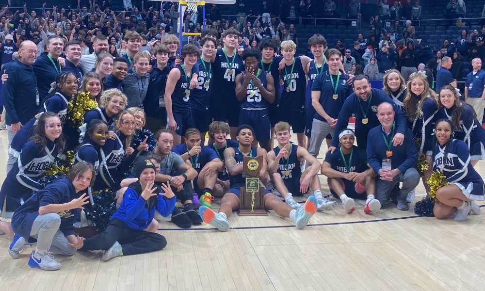 Hoban Takes Down The Defending Champions For First Title Since 1989
